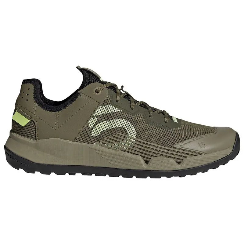 Five Ten Trailcross Lt Mtb Shoe - Focus Olive-Pulse Lime-Orbit Green - 2022 3