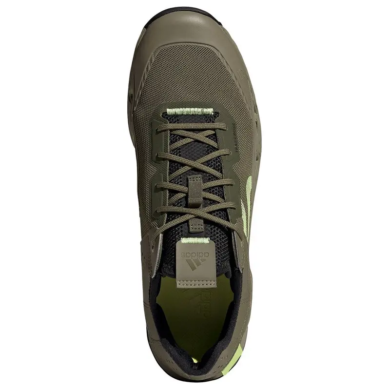 Five Ten Trailcross Lt Mtb Shoe - Focus Olive-Pulse Lime-Orbit Green - 2022 5