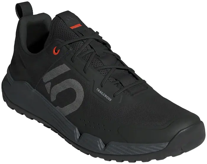 Five Ten Trailcross Lt Mtb Shoe - Womens - Black-Gray One-Gray Six 1