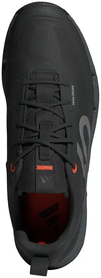 Five Ten Trailcross Lt Mtb Shoe - Womens - Black-Gray One-Gray Six 2