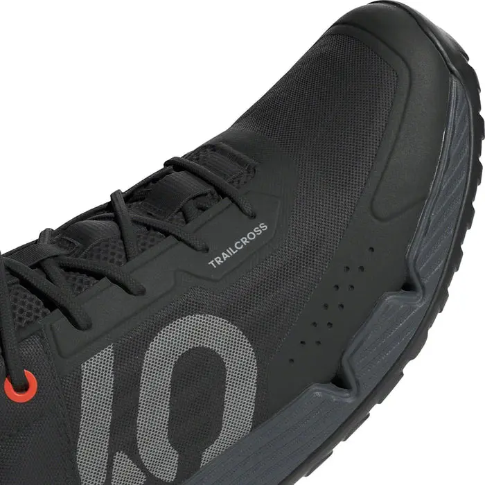 Five Ten Trailcross Lt Mtb Shoe - Womens - Black-Gray One-Gray Six 4