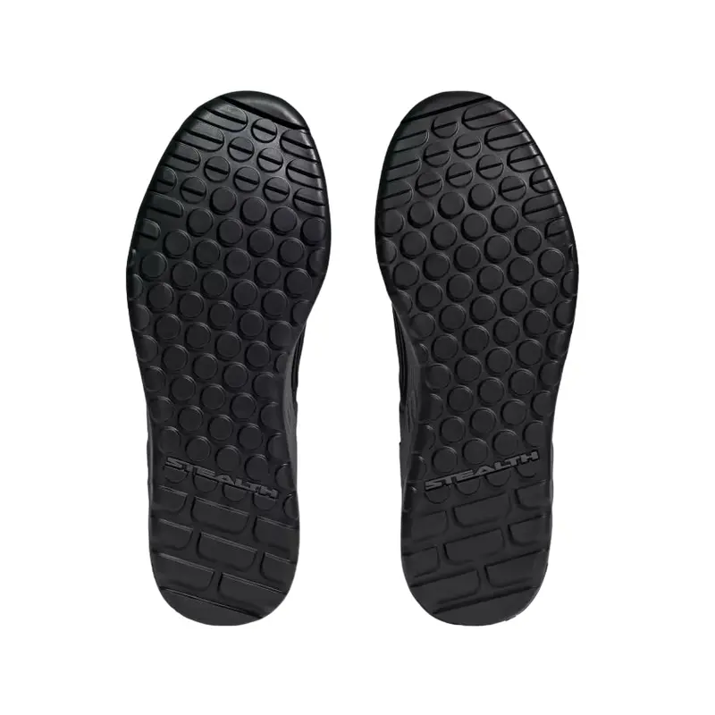 Five Ten Trailcross Mid Pro Mtb Shoe - Black-Gray Two-Solar Red 11