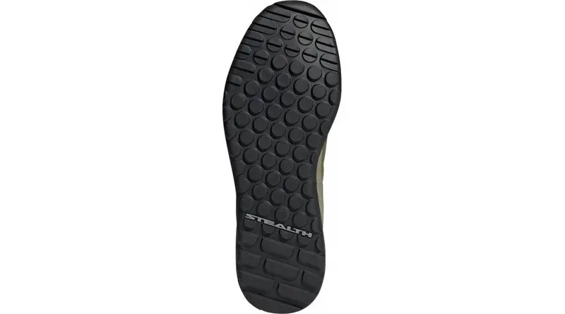 Five Ten Trailcross Mid Pro Mtb Shoe - Orbit Green-Core Black-Pulse Lime 5