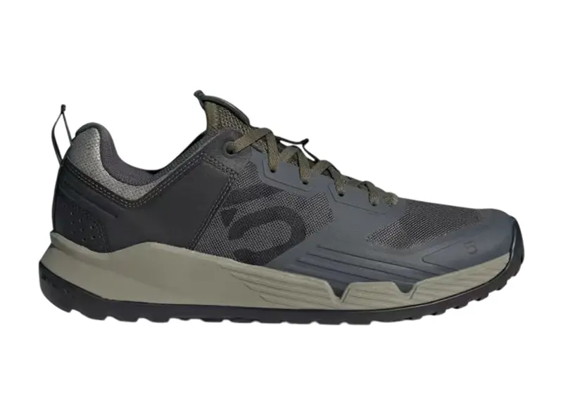 Five Ten Trailcross Xt Mtb Shoe - Gray Six-Core Black-Olive Strata 1