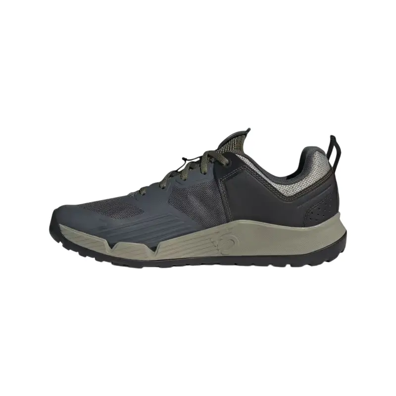 Five Ten Trailcross Xt Mtb Shoe - Gray Six-Core Black-Olive Strata 5