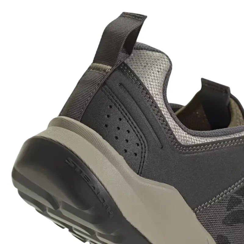 Five Ten Trailcross Xt Mtb Shoe - Gray Six-Core Black-Olive Strata 8