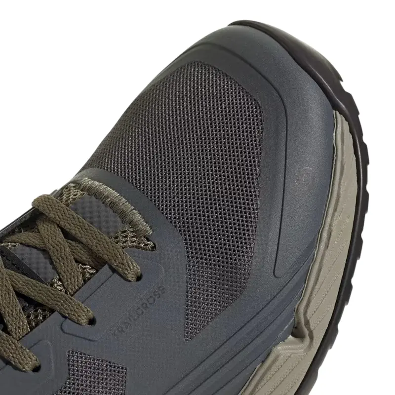 Five Ten Trailcross Xt Mtb Shoe - Gray Six-Core Black-Olive Strata 9
