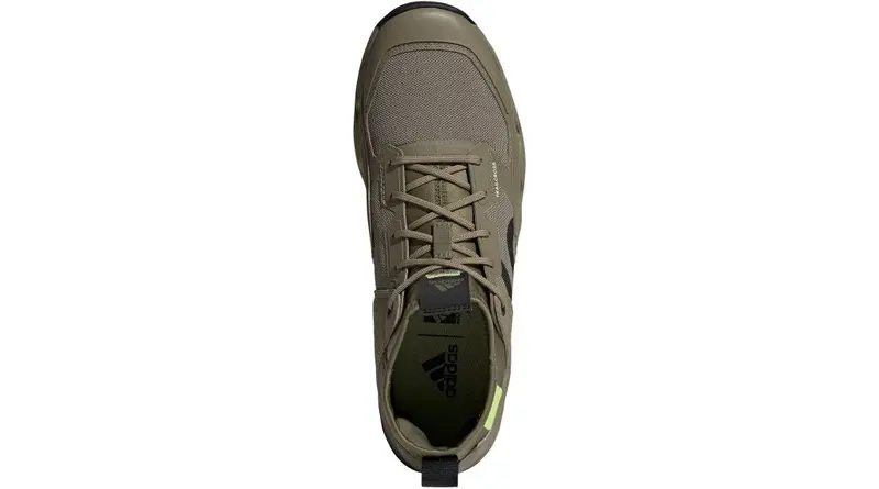 Five Ten Trailcross Xt Mtb Shoe - Orbit Green-Carbon-Pulse Lime - 2022 6