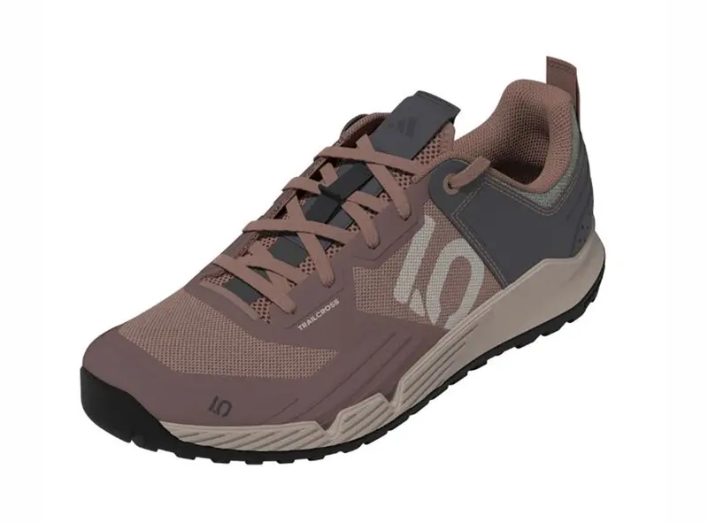 Five Ten Trailcross Xt Mtb Shoe - Womens - Warm Clay-Alumina-Wonder Taupe 1