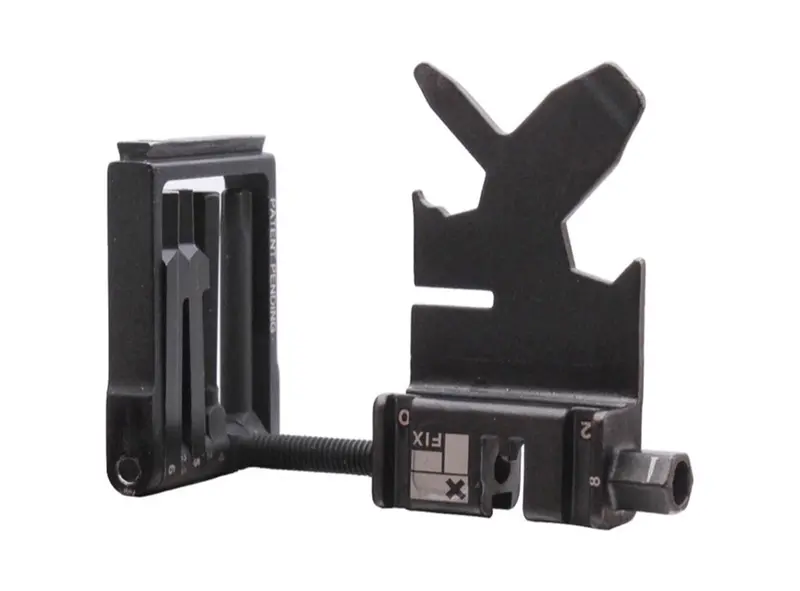 Fix Manufacturing Wheelie Wrench Pro Folding Tool With Dynaplug - Black 2