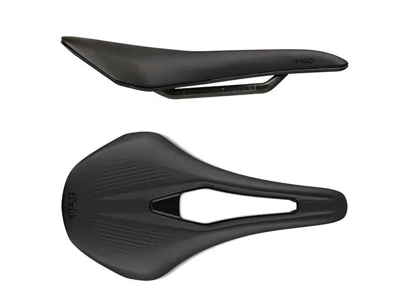 Fizik Argo R1 Road Saddle - Vento - Black 1