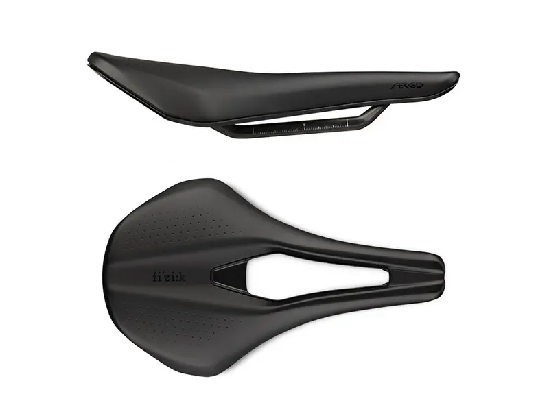 Fizik Argo R3 Road Saddle - Tempo - Black 1