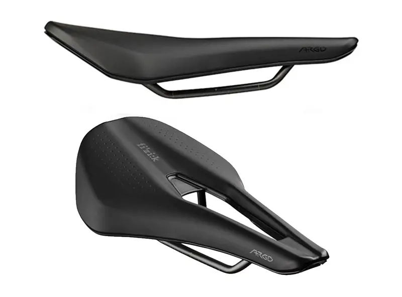 Fizik Argo R5 Road Saddle - Tempo - Black 1