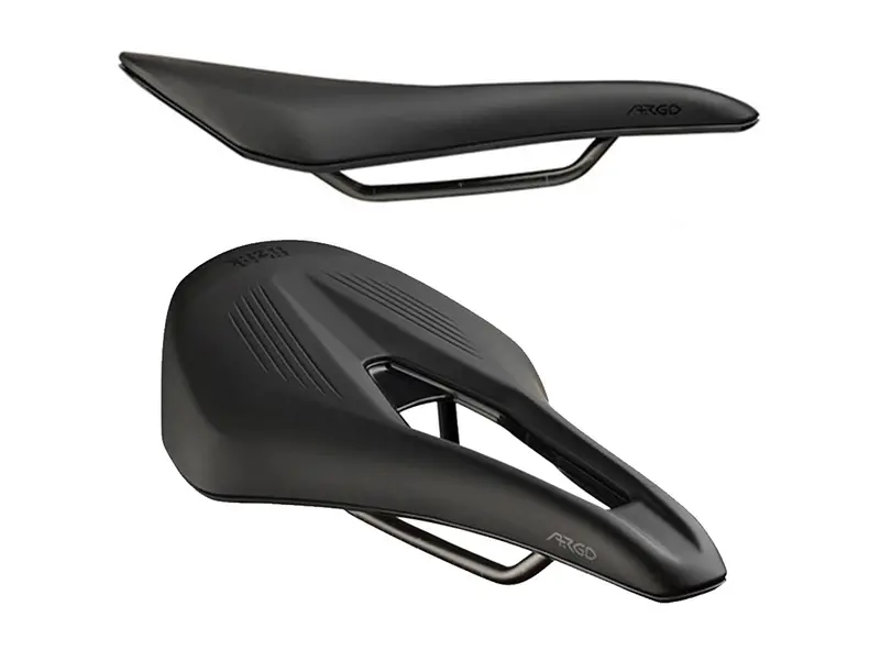 Fizik Argo R5 Road Saddle - Vento - Black 1