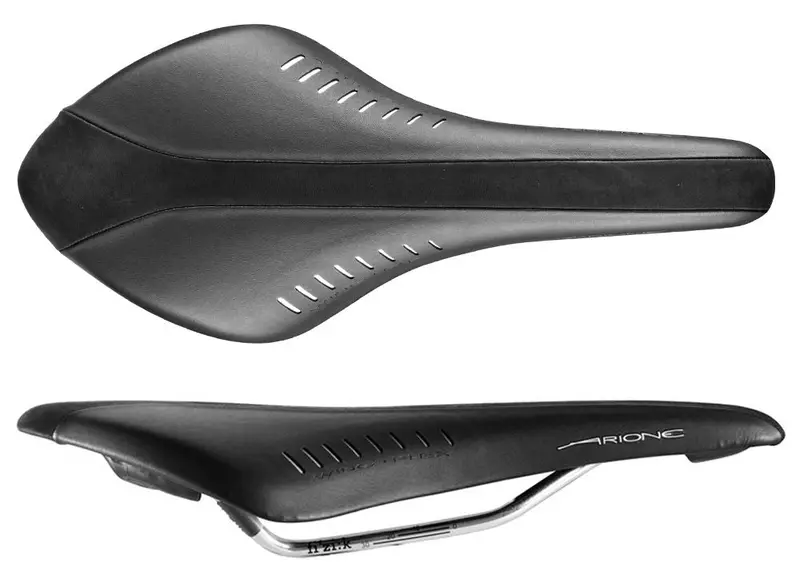 Fizik Arione K:Ium Saddle - Black 1