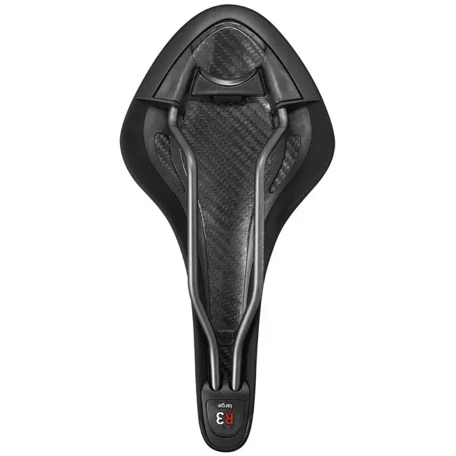 Fizik Arione R3 K:Ium Saddle - Black 2