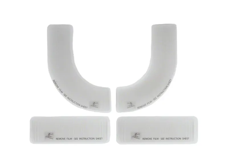 Fizik Bar Gel - 4 Pieces - Clear 1