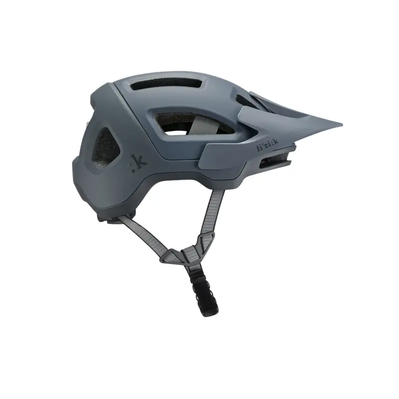Fizik Kassis Mtb Helmet With Light - Dark Navy 1