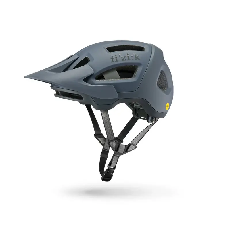 Fizik Kassis Mtb Helmet With Light - Dark Navy 3