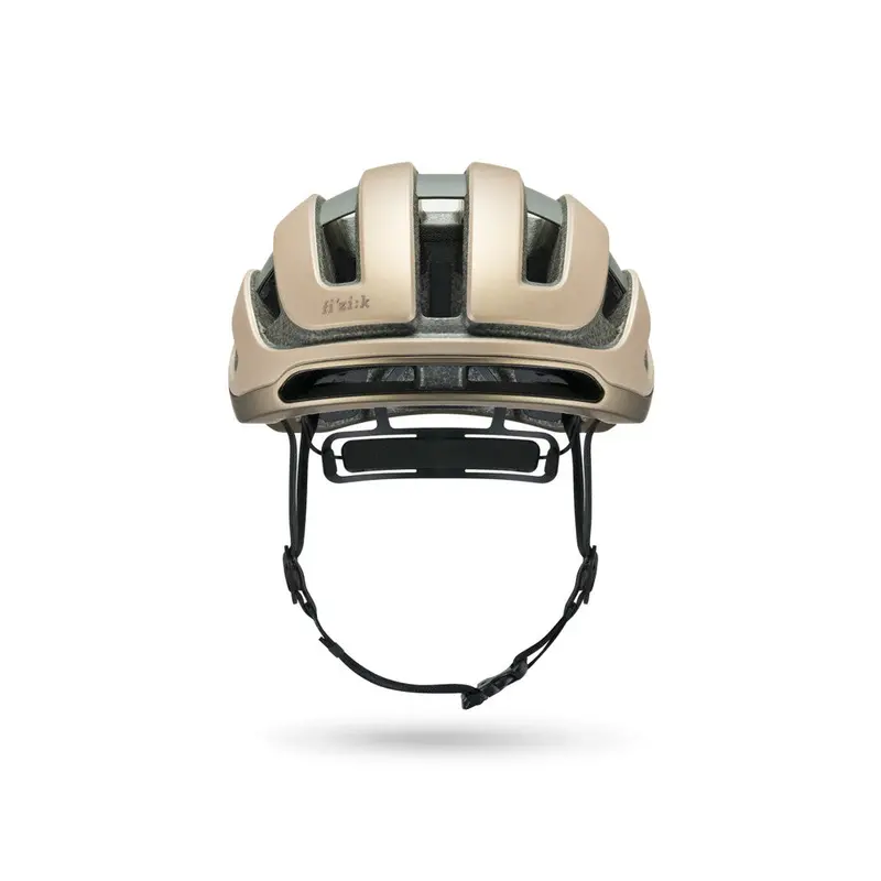 Fizik Kudo Road Helmet With Light - Bronze 2