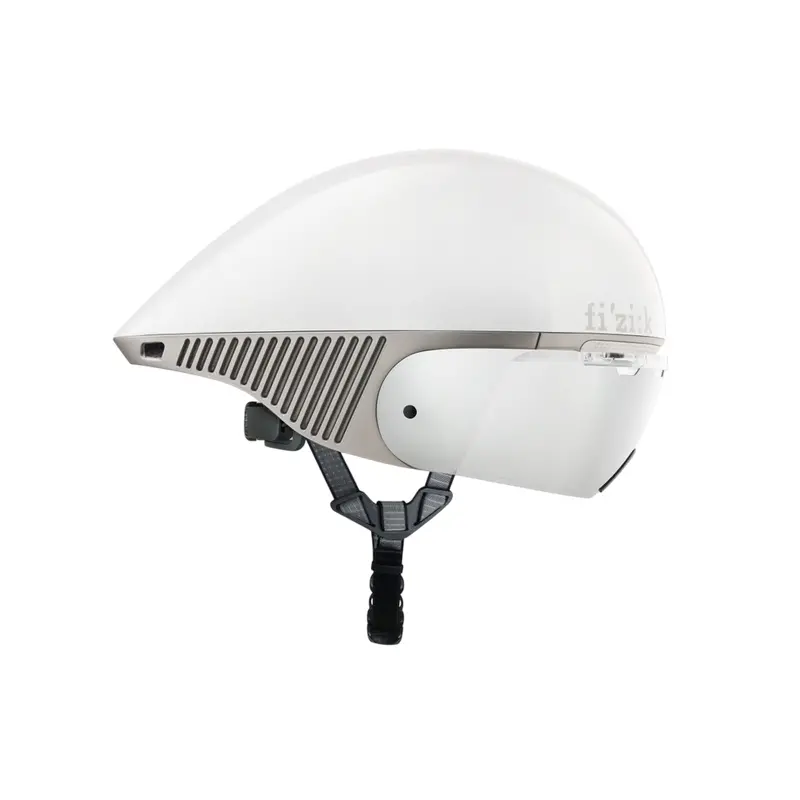 Fizik Kunee Tt Helmet - White 1