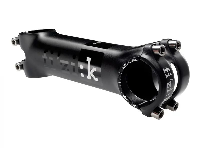 Fizik R1 20Deg 31.8 Road Stem - Black 1