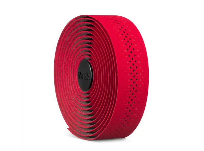 Fizik Tempo - Bondcush - Soft - Bar Tape - Red 1