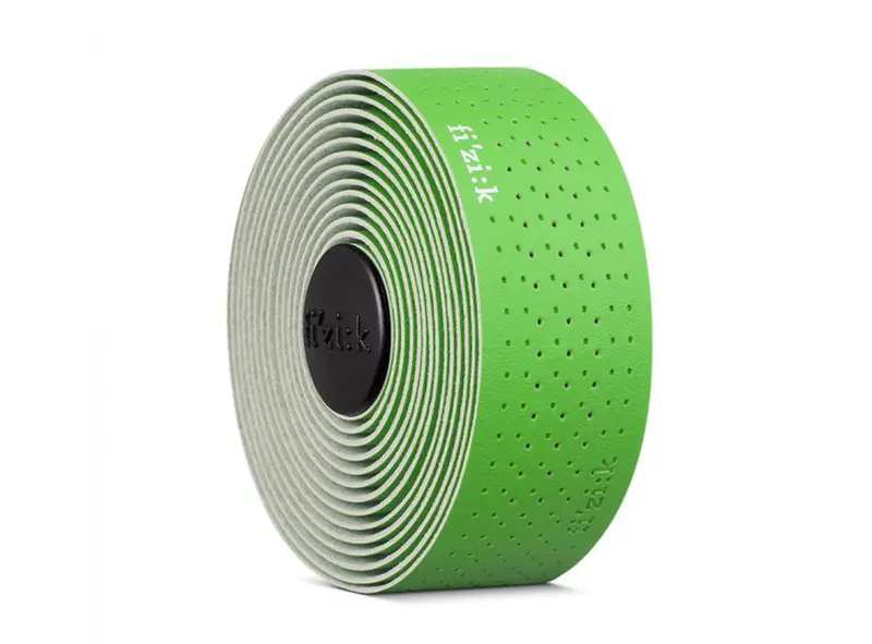 Fizik Tempo - Microtex - Classic - Bar Tape - Green 1