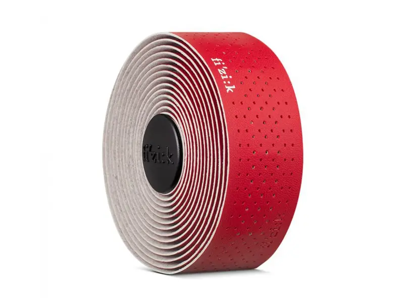 Fizik Tempo - Microtex - Classic - Bar Tape - Red 1