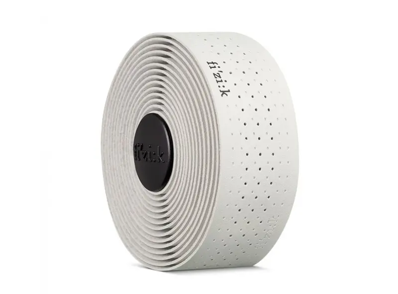 Fizik Tempo - Microtex - Classic - Bar Tape - White 1