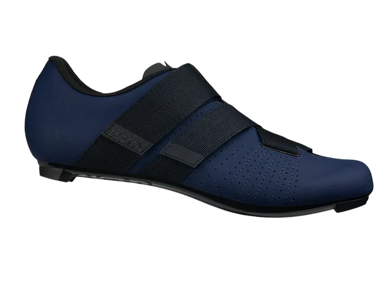 Fizik Tempo Powerstrap R5 Road Shoe - Navy-Black 1