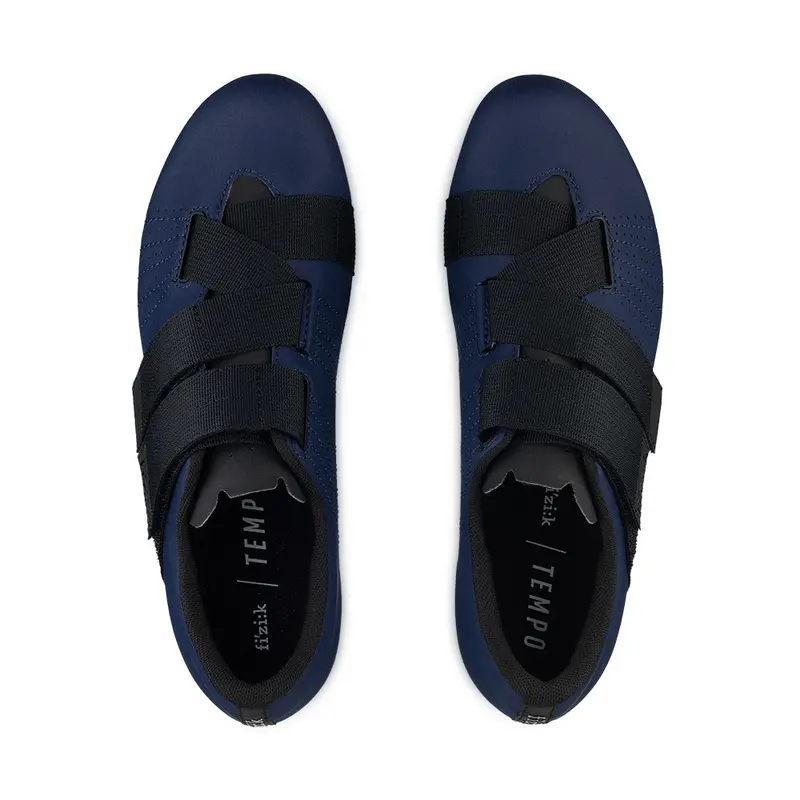 Fizik Tempo Powerstrap R5 Road Shoe - Navy-Black 2