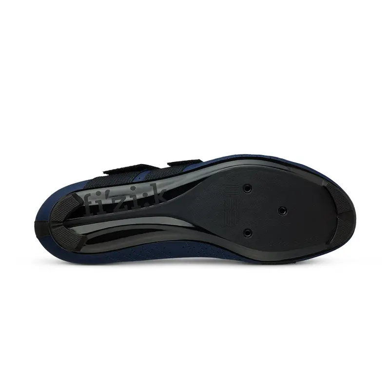 Fizik Tempo Powerstrap R5 Road Shoe - Navy-Black 3