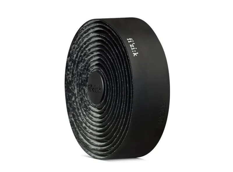 Fizik Terra - Bondcush - Tacky - Off Road Bar Tape - Black 1
