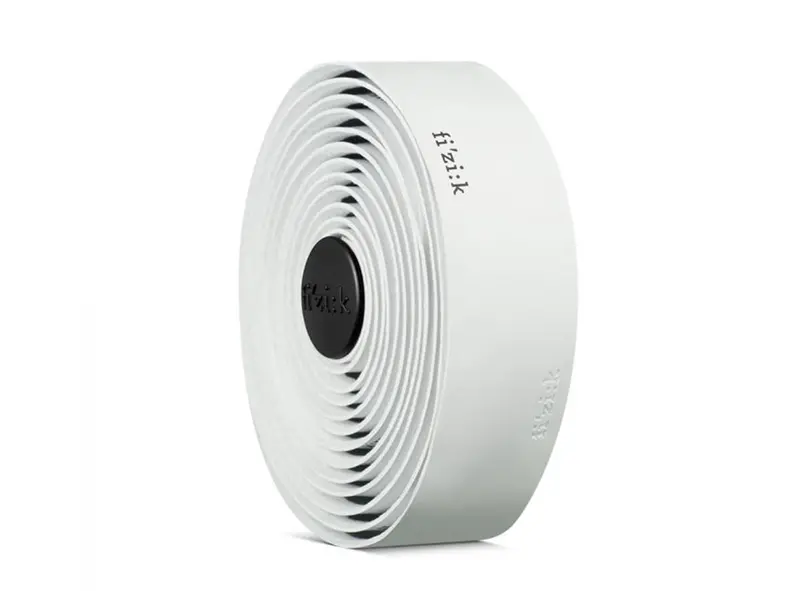 Fizik Terra - Bondcush - Tacky - Off Road Bar Tape - White 1