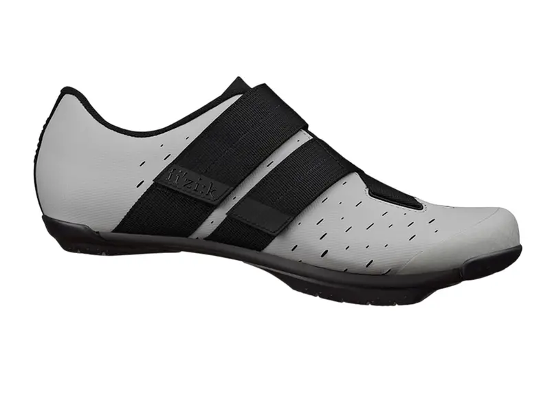 Fizik Terra Powerstrap X4 Mtb Shoe - Gray-Black 1