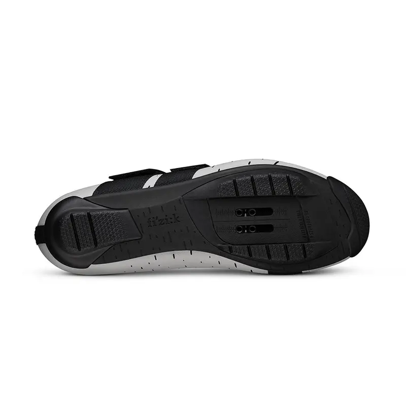 Fizik Terra Powerstrap X4 Mtb Shoe - Gray-Black 3
