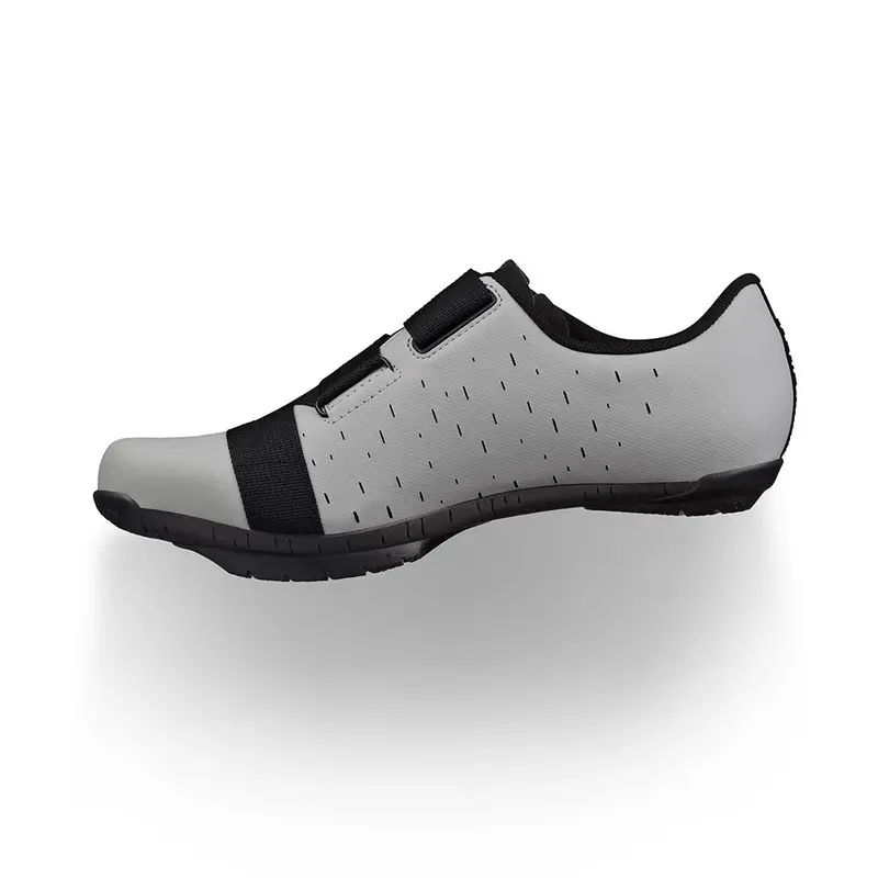 Fizik Terra Powerstrap X4 Mtb Shoe - Gray-Black 4