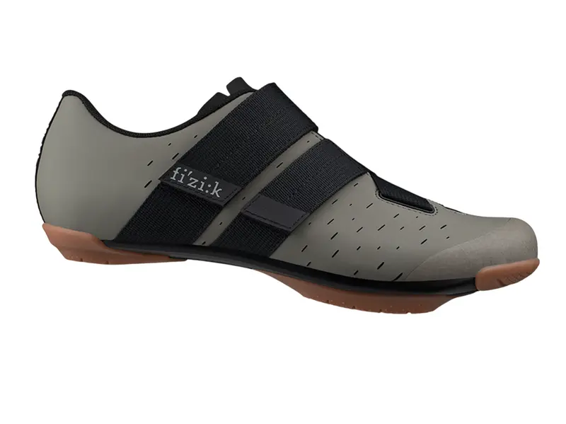 Fizik Terra Powerstrap X4 Mtb Shoe - Mud-Caramel 1