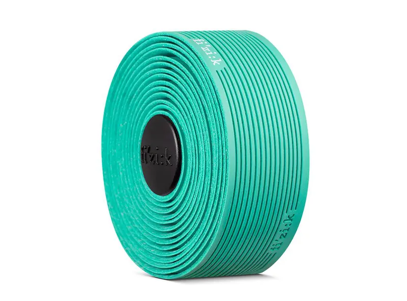 Fizik Vento - Microtex - Tacky - Bar Tape - Bianchi Green 1