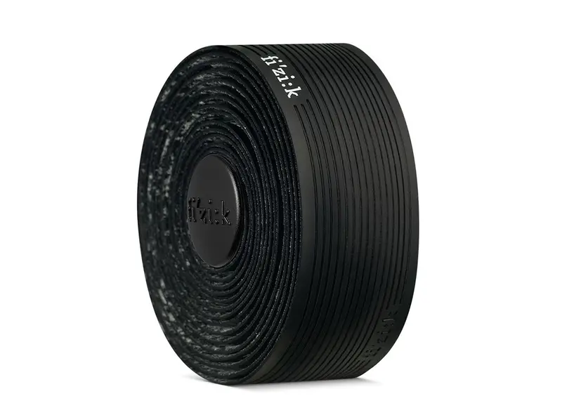 Fizik Vento - Microtex - Tacky - Bar Tape - Black 1