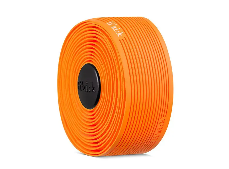 Fizik Vento - Microtex - Tacky - Bar Tape - Orange Fluo 1