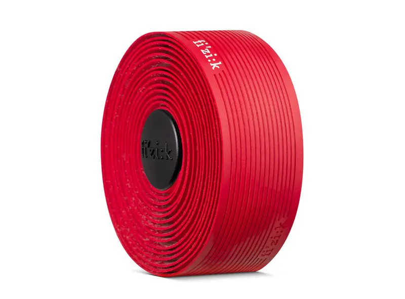 Fizik Vento - Microtex - Tacky - Bar Tape - Red 1