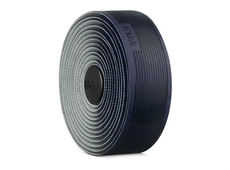 Fizik Vento - Solocush - Tacky - Bar Tape - Blue 1
