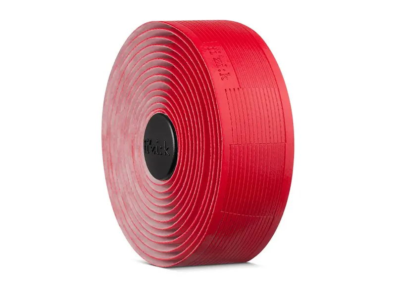 Fizik Vento - Solocush - Tacky - Bar Tape - Red 1