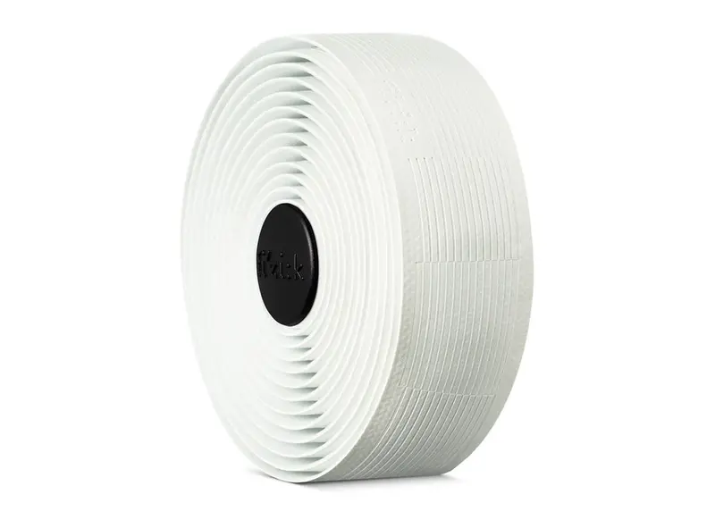 Fizik Vento - Solocush - Tacky - Bar Tape - White 1