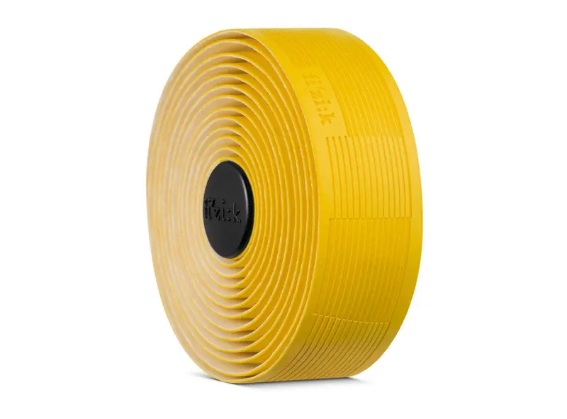 Fizik Vento - Solocush - Tacky - Bar Tape - Yellow 1