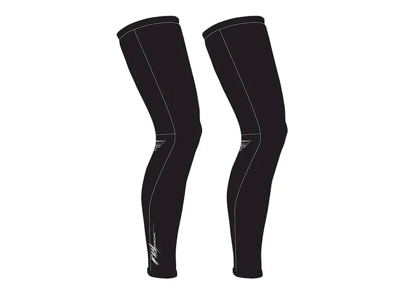 Fly Racing Action Leg Warmer - Black 1
