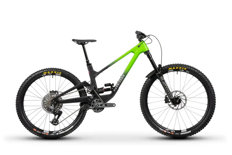 Forbidden Dreadnought 2 Mx - Kx500 1