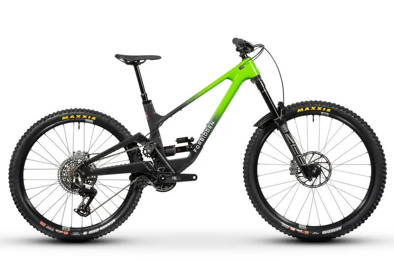 Forbidden Dreadnought 3 Mx - Kx500 1